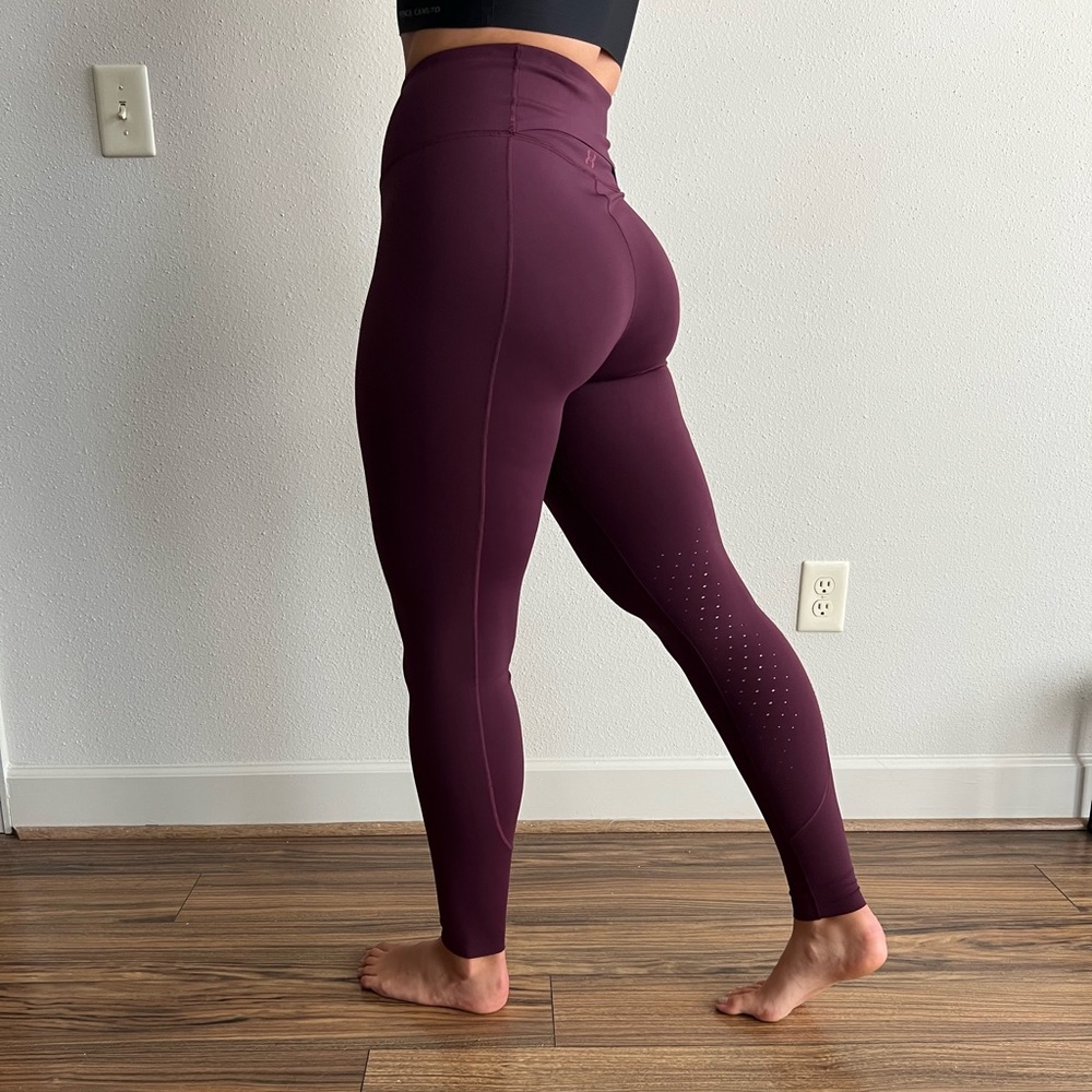 Under Armor High Rise Leggings
